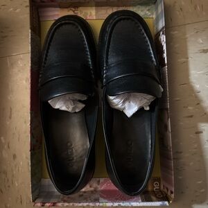 Danielle Guizio Black Women's Loafers
